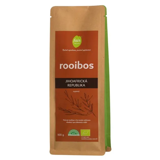 FAIROBCHOD Rooibos sypaný z Juhoafrickej republiky BIO 100 g