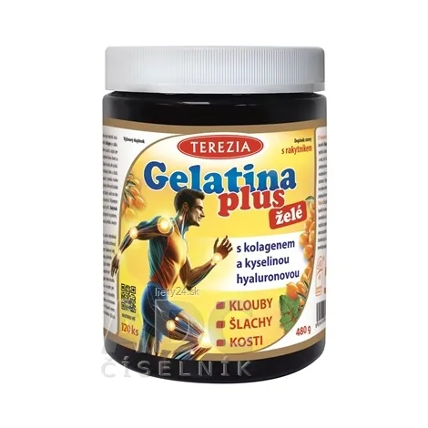 TEREZIA Gelatina Plus želé