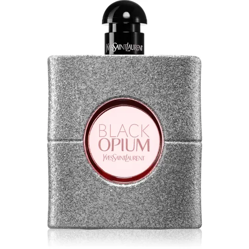 Yves Saint Laurent Black Opium Glitter parfumovaná voda pre ženy 90 ml
