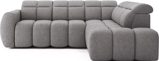 ArtElta Rohová sedacia súprava FALCONN | pravá Farba: Paolli 04