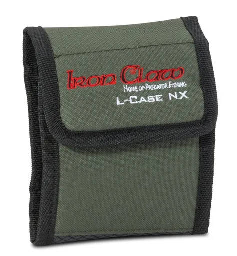 Iron claw puzdro l-case nx