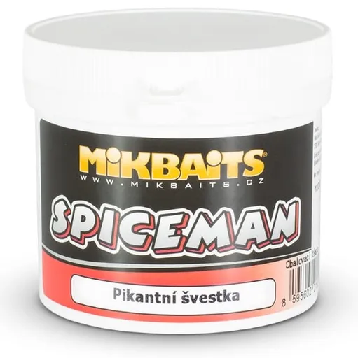 Mikbaits cesto spiceman pikantná slivka 200 g