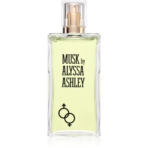 Alyssa Ashley Musk toaletná voda unisex 200 ml