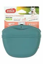 Vrecko na ošetrenie SILIKON modré Zolux