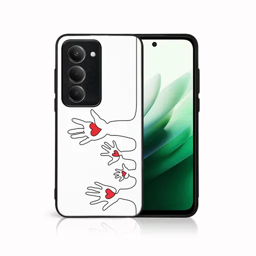 MY ART Ochranný kryt pre Xiaomi Redmi 15 / Redmi 15 5G FAMILY (199)