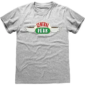Priatelia Central Perk tričko