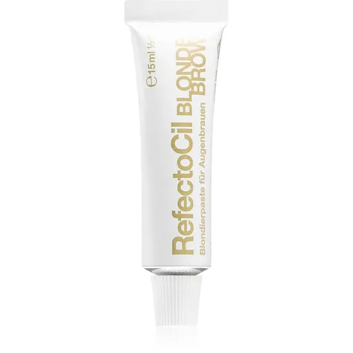 RefectoCil Eyelash and Eyebrow odfarbovač na obočie 15 ml