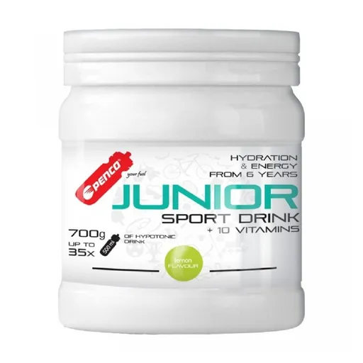 PENCO Junior šport drink citrón 700 g