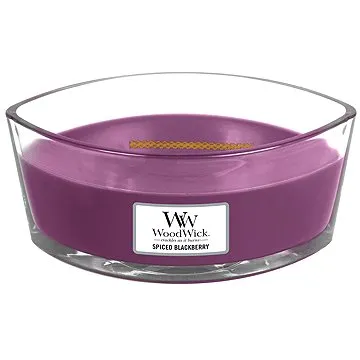 WOODWICK Elipsa Spiced Blackberry 453 g (5038581057033)
