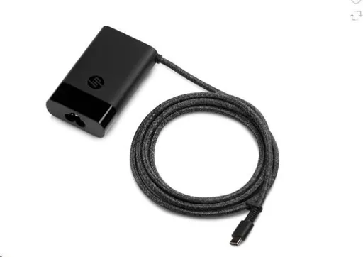 HP AC adaptér USB-C 65W Laptop Charger - USB-C napájací adaptér