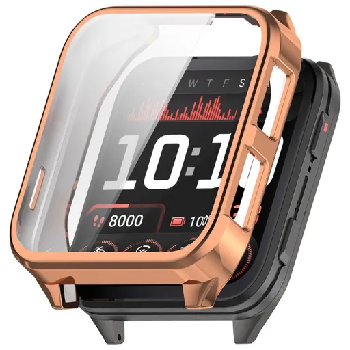 TPU FULL COVER Kryt pre Garmin Venu X1 ROSE GOLD