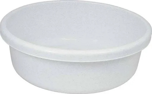 Lavór CURVER 18L okrúhly | sivá