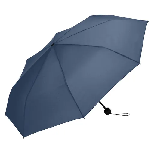 FARE Skladací dáždnik - Tmavomodrá