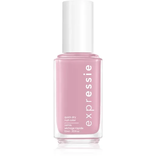 essie expressie rýchloschnúci lak na nechty odtieň 200 in the timezone 10 ml