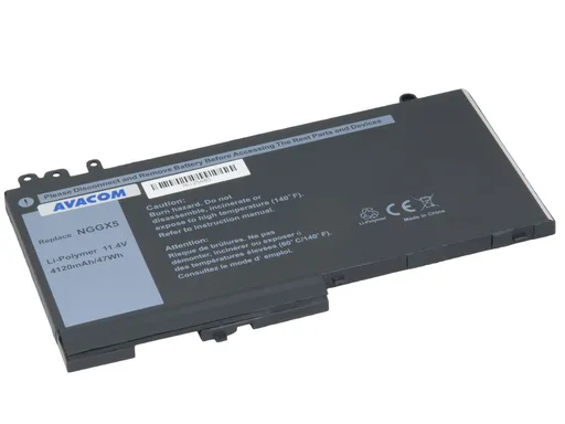 AVACOM batéria pre Dell Latitude E5270 / E5570 Li-Pol 11, 4V 4120mAh 47Wh