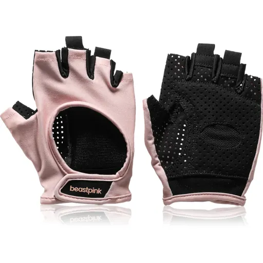 BeastPink Hyper fitness rukavice farba Pink –⁠⁠⁠⁠⁠⁠ XS 1 pár