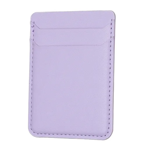 BFK12 Obal na karty na mobil svetlofialový