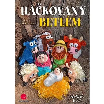 Háčkovaný betlém (978-80-271-0141-2)