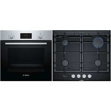 BOSCH HBF133BR0 + BOSCH PRP6A6D70