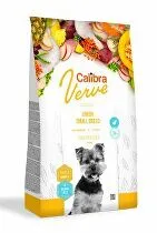 Calibra Dog Verve GF Junior Small Chicken & Duck 1,2kg