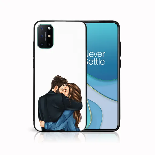 MY ART Ochranný obal OnePlus 8T-COUPLE (117)
