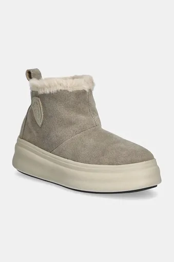 Semišové snehule Blauer EMERY