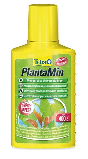 Prípravok Tetra Planta Min 100ml