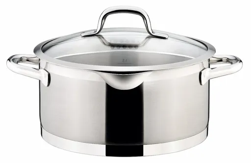 Tescoma President kastról s cediacou pokrievkou 5 l, 5 l