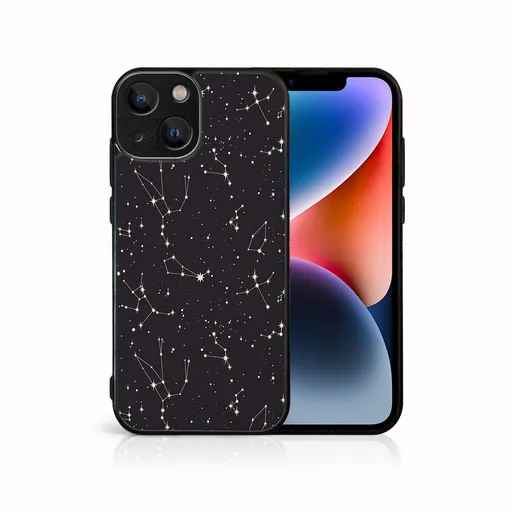 MY ART Ochranný kryt pre Apple iPhone 15 STARRY (173)