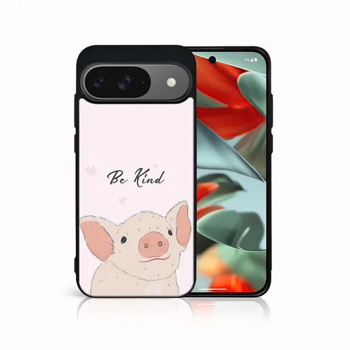 MY ART Ochranný kryt pre Google Pixel 9 BE KIND (190)