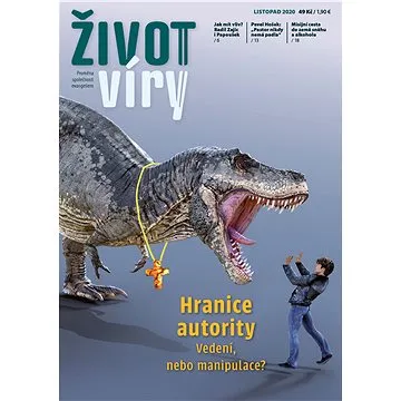 Život víry 2020/11 (999-00-026-3783-4)