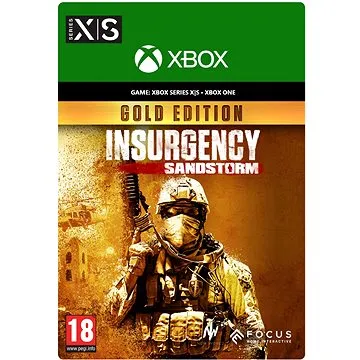 Insurgency: Sandstorm – Gold Edition – Xbox Digital (G3Q-01249)
