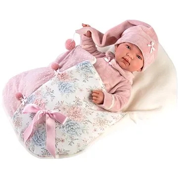 Llorens 84450 New Born – 44 cm (8426265844500)