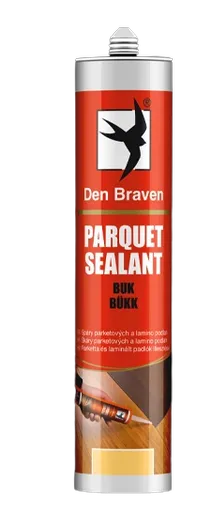 DEN BRAVEN - Tmel na parkety javor, 0,28 L