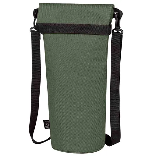 Halfar Chladiaca taška na fľašu BOTTLE - Olivová