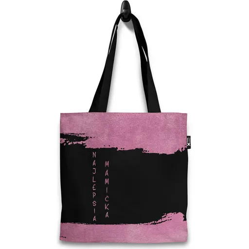 Taška Mamička Golden Pink