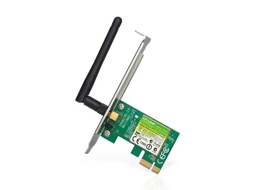 TP-Link TL-WN781ND Wireless PCI Express adaptér 150Mbps