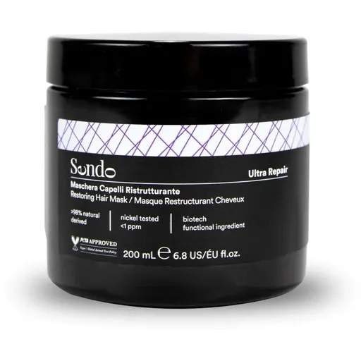 Sendo Ultra Repair Restoring Hair Mask obnovujúca maska na vlasy 200 ml
