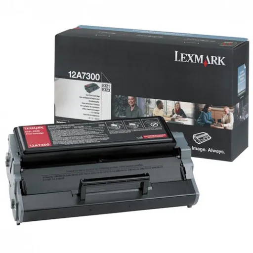 LEXMARK 12A7300 - originálny