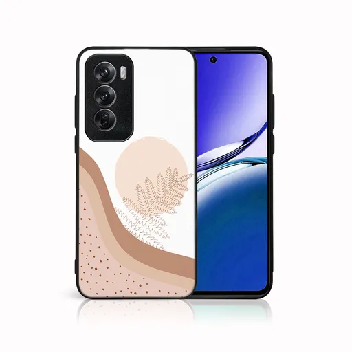 MY ART Ochranný kryt pre Oppo Reno12 5G FERN (X90)