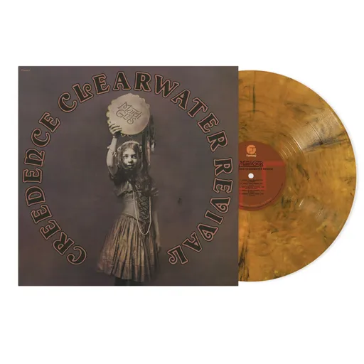 Creedence Cl.Revival - Mardi Gras / Gold Smoke / Vinyl LP
