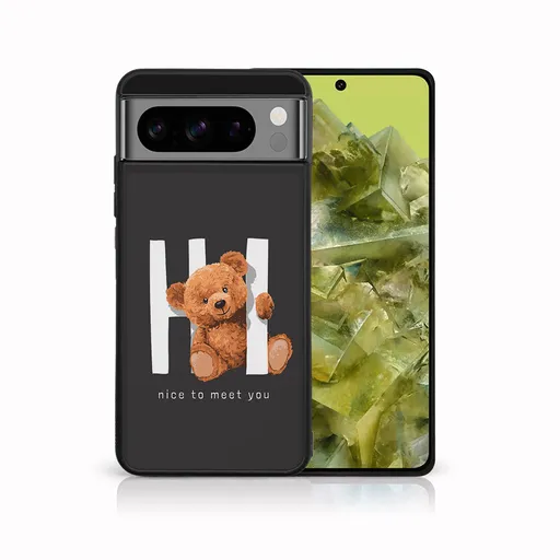 MY ART Ochranný kryt pre Google Pixel 8 Pro HI (182)