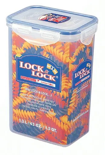 LOCKNLOCK Dóza na potraviny Lock - obdĺžnik, 1300 ml