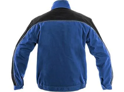 Blúza CXS ORION OTAKAR, pánska, modro-čierna, veľ. 52