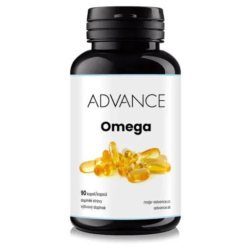 ADVANCE Omega 90 kapsúl