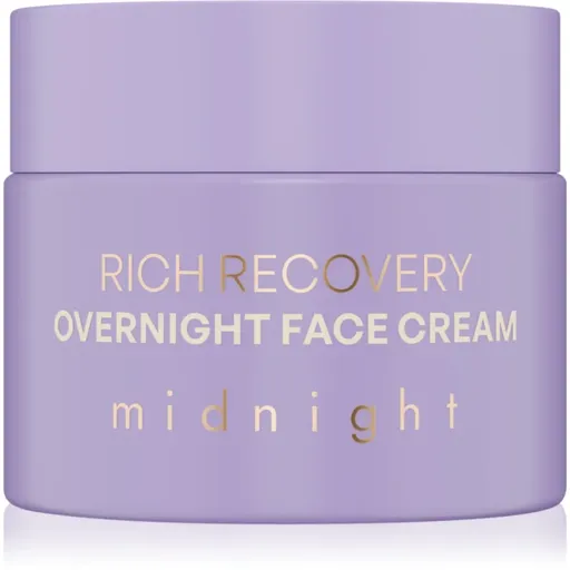 Nacomi Rich Recovery hydratačný pleťový krém 40 ml