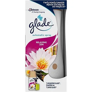 GLADE by Brise Automatic Japonská záhrada 269 ml (5000204073522)