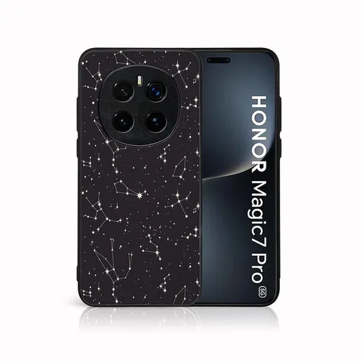MY ART Ochranný kryt pre Honor Magic7 Pro 5G STARRY (173)