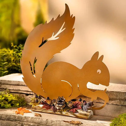 Weltbild Dekorativní figurka Veverka Heidi