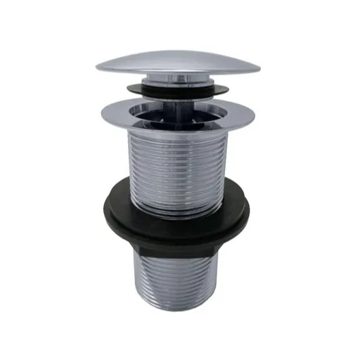 Výpusť k umývadlu 5/4 RAV Sliezák chróm MD0799